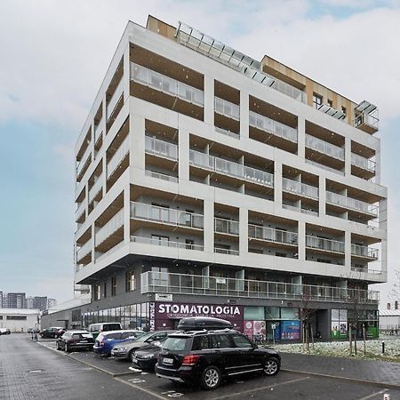 Apartment Krakowska 39 With Ac & Parking & Loggia Wroclaw By Noclegi Renters Exterior foto